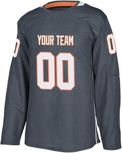 Jerseys de hockey sobre hielo deportivos cosidos al por mayor todos los equipos jerseys de hockey sobre hielo personalizados asequibles de la mejor calidad para equipos - Product Image 4