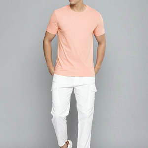 2025 hommes t-shirts prix de gros t-shirts jeunes et adultes mode casual hommes t-shirts pour homme facile à porter chemise respirante - Product Image 3