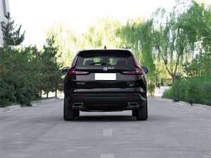 SUV chino usado de gasolina pura, modelo 2024, superventas, compacto de 5 puertas y 5/7 plazas, sin accidentes y listo para enviar. - Product Image 3