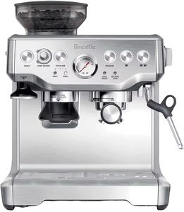 Precio Original para Nuevas Ventas BES870BSXL Cafetera Express Barista Express con Garantía Promociones - Product Image 1