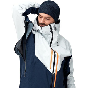 Veste de ski tendance OEM 2025 pour homme, combinaison de randonnée haute performance, veste imperméable 3 L/vestes de ski pour homme - Product Image 5