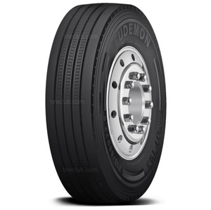 ยางรถบรรทุก 275/80R22.5 สำหรับใช้งานทั่วไป ทั้งบนทางหลวงและไซต์งาน ผลิตจากยางผสมที่มีอายุการใช้งานยาวนาน - Product Image 2