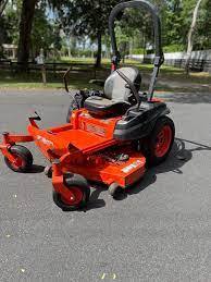 Tondeuse à gazon Kubota G261 livraison rapide équipement de coupe de jardin haute performance - Product Image 2