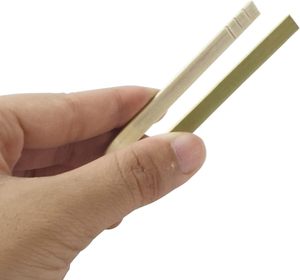 Pinces <span class=keywords><strong>en</strong></span> bambou ODM, mini pinces à <span class=keywords><strong>pain</strong></span> <span class=keywords><strong>en</strong></span> <span class=keywords><strong>bois</strong></span>, <span class=keywords><strong>pince</strong></span> à tasse à thé <span class=keywords><strong>pour</strong></span> ustensiles de cuisine jetables - Product Image 5