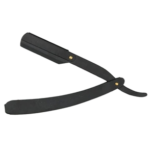 Rasoir à demi-lame avec corps en acier pour visage Bikini Underarm Logo personnalisable inclus - Product Image 2