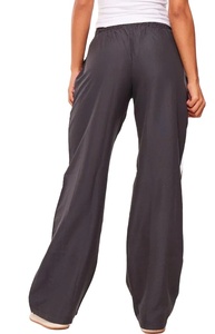 Custom Logo Summer Nylon Windbreaker Sets Breathable Jacket and Joggers Pants Plus Size Two Piece Windbreaker Sets 2026 - Product Image 6