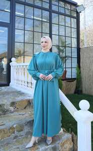 Robe Modeste pour Femmes |   Robe longue pour femmes musulmanes |   Robe élégante et modeste - Product Image 5