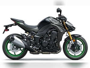 มอเตอร์ไซค์สปอร์ตแบบเปลือย 4 สูบเรียง 1100 ซีซี - Product Image 6