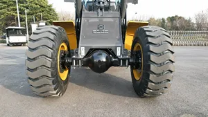 Cargadora de Ruedas Mediana LW300FM de 3 Toneladas en Venta a Precio Económico - Product Image 6