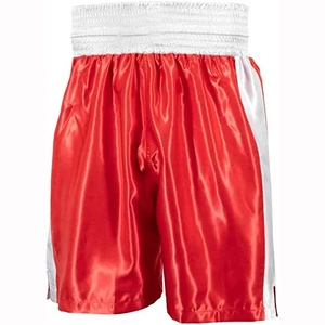 Pantalones Cortos de Boxeo MMA para Hombre, Talla Adulto, Ajuste Holgado, Transpirables y Cómodos, Diseño Nuevo 2026, Estampado Digital, Spandex/Nailon - Product Image 4