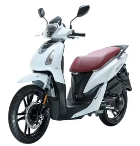 Mejor Precio para la Motocicleta Nueva Sym SYMPHONY 125cc 2025 con Excelentes Características - Product Image 3