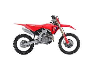 Motocicleta Todoterreno CRF450R de Alta Gama, 449.8cc, Refrigeración Líquida, 10 Velocidades, Monocilíndrica, Cuatro Tiempos, 145 km/h, Lista para Enviar - Product Image 4