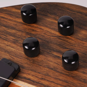 Nhà Máy Bán buôn <span class=keywords><strong>5</strong></span> Chuỗi Bass điện với hoạt động Pickup gỗ gụ cổ Wenge gỗ cơ thể chất lượng cao tùy chỉnh thiết kế - Product Image 3