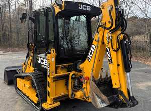 Chargeuse-pelleteuse JCB 1CXT à vendre - Product Image 4