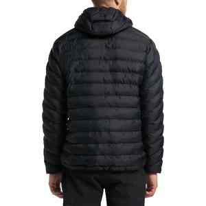 OEM servicio a prueba de viento repelente al agua Camo Puffer chaquetas de los hombres - Product Image 4