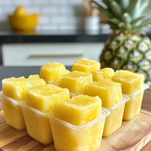 PIÑA CONGELADA A GRANEL DE ALTA CALIDAD AL POR MAYOR DE VIETNAM 100% NATURAL CON PRECIO BAJO - Product Image 1