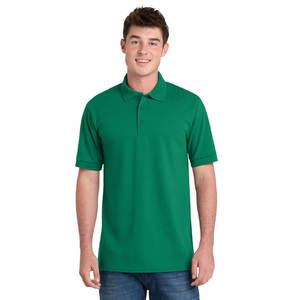 Camiseta de Verano Personalizada para Hombre, Manga Corta, Polo de Golf de Algodón con Bolsillo, Polo con Estampado Digital por Sublimación y Bordado - Product Image 3