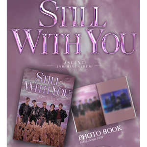 ASC2NT - Still with you มินิอัลบั้มชุดที่ 2 - Product Image 2
