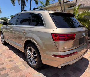 DESCUENTO EN A U D I Q7 2018 USADO CON VOLANTE A LA IZQUIERDA/DERECHA - Product Image 5