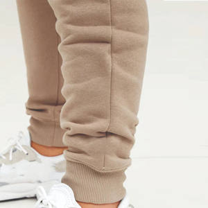 Pantalones de correr para mujer, deportivos en blanco, elegantes, de algodón, con cordón, pantalones de chándal a la moda para mujer, superventas, pantalones para correr para mujer - Product Image 5