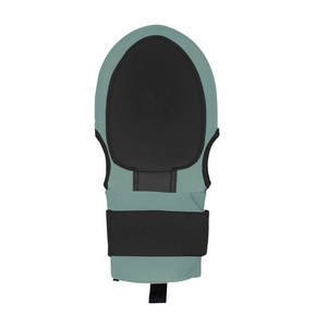 Conception personnalisée de la protection de la main droite et gauche Mitaines de baseball en néoprène Mitaines coulissantes - Product Image 3