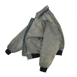 Vestes en Satin personnalisées pour hommes Baseball Satin Sports Team Jacket Whole Sale Rate 2025 Satin Jacket - Product Image 3