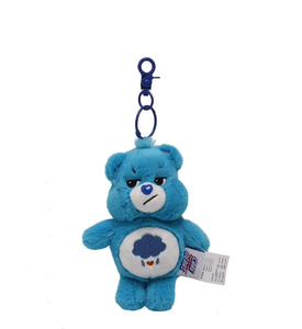 Orsetto Personalizzato Alto 14cm, Peluche e Giocattoli Imbottiti, Ciondolo Sonaglio, Orsetto Colorato per Zaino Scolastico - Product Image 4