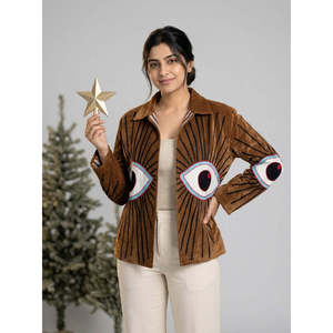เสื้อแจ็คเก็ตซูจานี - Product Image 1