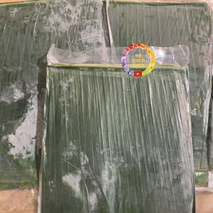 แผ่นห่อใบกล้วยแช่แข็งแบบเวียดนามที่ทนทานสำหรับบรรจุภัณฑ์ร้านอาหารและอาหารแบบดั้งเดิม - Product Image 5