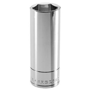 ซ็อกเก็ตเฟคอมแบบยาว 6 จุด ขนาด 3/8 นิ้ว - เครื่องมือคุณภาพสูง - Product Image 1