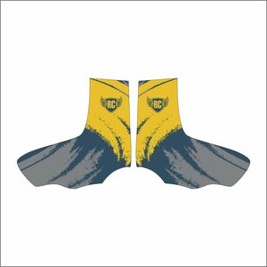 PURE Sublimation nouveau design hommes naissain personnalisé vente en gros de haute qualité personnalisé taquet de football couvre - Product Image 5