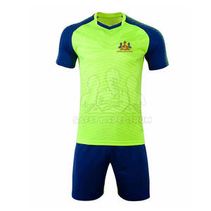 Uniforme de Fútbol Personalizado de Alta Calidad, Secado Rápido, Transpirable, Ropa Deportiva de Fútbol - Product Image 1