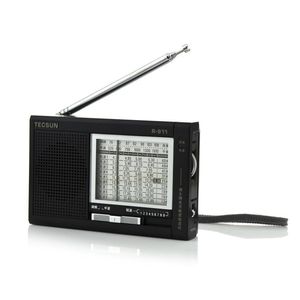 สำหรับเทคซัน R-911 คลาสสิค 11-แบนด์เครื่องรับวิทยุแบบอนาล็อก FM/MW/SW คลื่นสั้น - Product Image 2