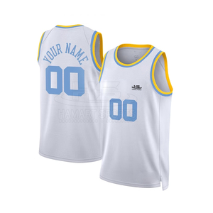 Sublimación Camiseta de baloncesto Ropa de baloncesto personalizada Nombre del equipo Ropa deportiva Camiseta de baloncesto - Product Image 2