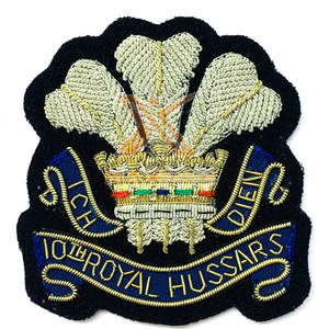 Venta directa de fábrica de insignias bordadas a mano hechas en Pakistán, insignias bordadas a mano para prendas de vestir - Product Image 2