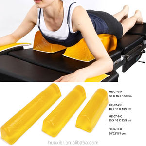 Poggiatesta incline chirurgico con braccioli in Gel-previene le piaghe da decubito e distribuisce la pressione - Product Image 5