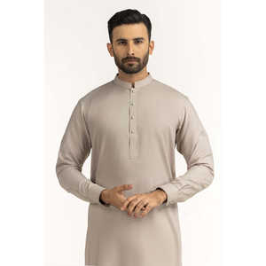 ชุดสูททรงปกติ รุ่น SK-STY25-091 ตกแต่งด้วยกระดุม - Product Image 4