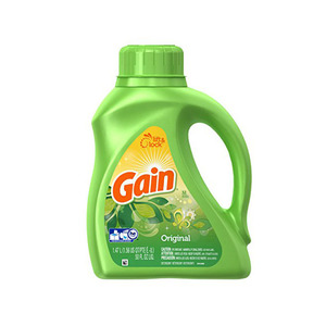 Detergente líquido para ropa Gain en polvo para la venta a granel en todo el mundo - Product Image 4