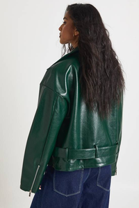 Chaqueta de Motocicleta Tejida Transpirable para Mujer al por Mayor, Ropa de Moda, Estilo Moderno y Popular - Product Image 5