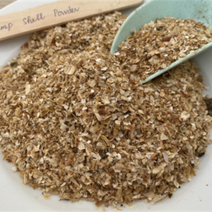 Polvo de concha de cangrejo ECO NATURAL | Material orgánico para cultivos saludables - Product Image 2