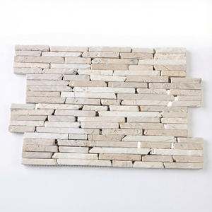 Losa de Calcita Dolomita Pulida de Mármol Blanco Carrara de 1 CM de Grosor, para Piso de Cocina Interior, Estilo de Diseño Chino Moderno, Zeolita - Product Image 1