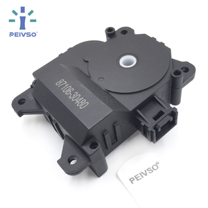 สวิตช์ควบคุมคุณภาพดีที่สุด PEIVSO รุ่น 87106-30480 สำหรับระบบ HVAC ชิ้นส่วนทดแทนตัวกระตุ้นโหมดละลายน้ำแข็งสำหรับรถยนต์โตโยต้า - Product Image 2