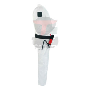 Uniformes de BJJ de Algodón de Alta Calidad, Color y Talla Personalizables, Transpirables, de Secado Rápido, con Logotipo Personalizado - Venta al Por Mayor de Fábrica, OEM - Product Image 3