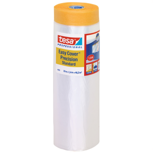 เทปกาวสำนักงานแบบด้านเดียว ยี่ห้อ Easy Cover รุ่น 70001-4000309061 ความยาว 33 เมตร กว้าง 1400 มม. - Product Image 3
