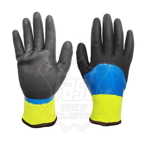 Guantes Resistentes al Aceite, al Calor y al Frío para Aplicaciones Industriales, Guantes Multifuncionales Resistentes al Calor y al Frío - Product Image 6