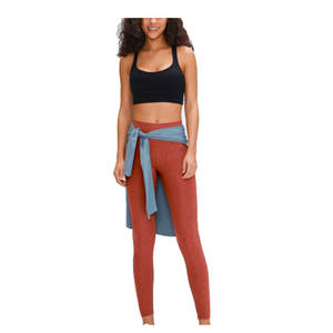 Stretchy Sublimation Textured Sportswear Women Fitness Gym <b>Booty</b> <b>Leggings</b> Push-up <b>Leggings</b> for Sports Yoga <b>Leggings</b> - Product Image 6