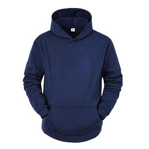 เสื้อฮู้ดดี้ผู้ชาย โรงงานผลิตเสื้อฮู้ดดี้ออร์แกนิค รับผลิตแบบ OEM คุณภาพสูง ผ้าฝ้ายแท้ เสื้อฮู้ดดี้ผู้ชาย - Product Image 1