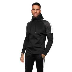 Fabricant Sweat-shirt XXL pour homme Vêtements de sport Joggers Vente en gros Personnalisé Pas Cher Survêtements d'équipe de sport d'hiver pour homme Personnalisé - Product Image 1