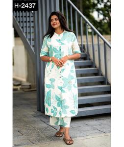 Traditional Heavy Rayon Fancy Embroidery Work Plazzo <b>Kurti</b> with Dupatta Set <b>for</b> <b>Women</b> Festival and Casual Wear <b>Kurti</b> with Pent - Product Image 1