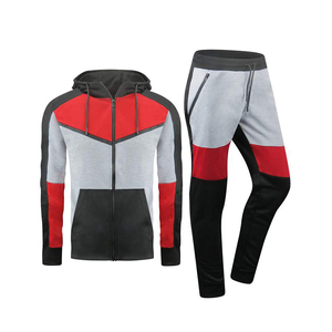 Conjunto de Sudaderas Gris Hierro con Logotipo Personalizado, 400G, 100% Algodón Grueso, Temporada de Primavera, Material de Algodón, Precio Económico - Product Image 4